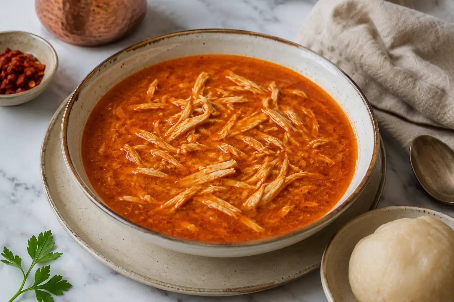 Arabaşı Çorbası
